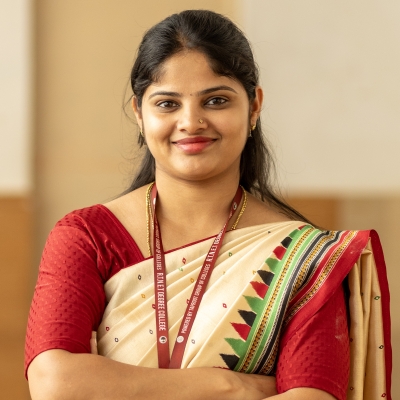 Mrs. Arpitha K P