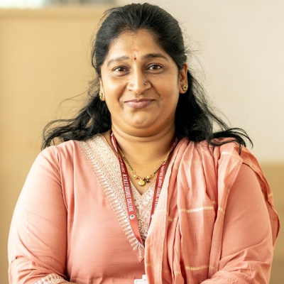 Mrs. Malini M Shetty