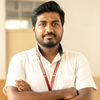 Mr. Pavan Kumar