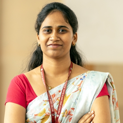 Ms. Ruchitha P S