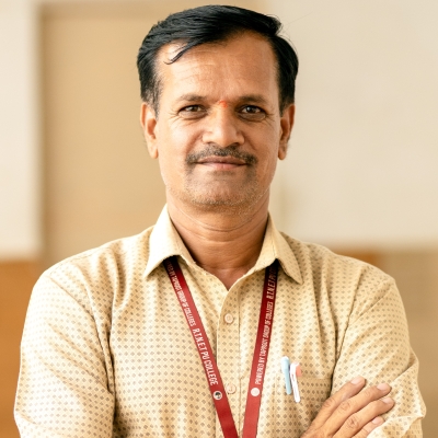 Mr. Sambanji Krishna Ghosarwade