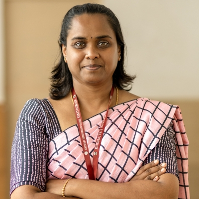 Mrs. Shrithi V